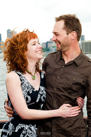 Ingrid and Aaron