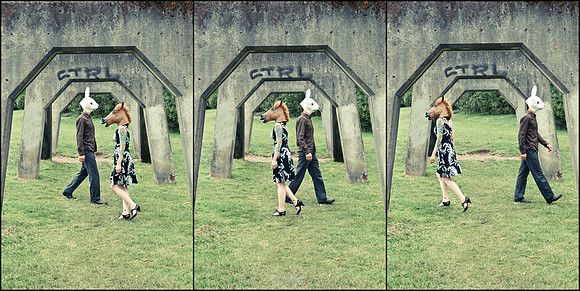 Ingrid and Aaron