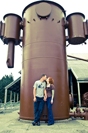 Ingrid and Aaron