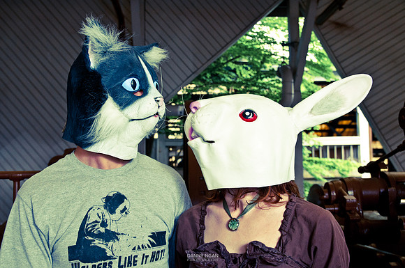 Ingrid and Aaron