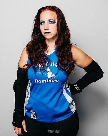 Nasty Nikki Nightstick