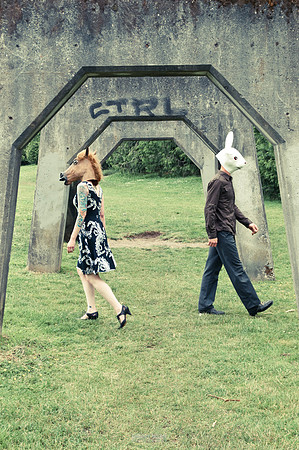 Ingrid and Aaron