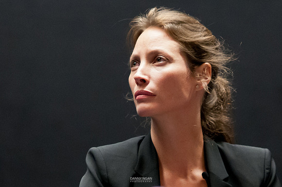 Christy  Turlington Burns