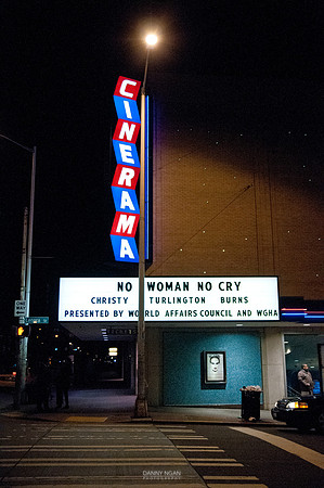 No Woman, No Cry