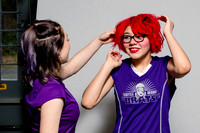 Hair check