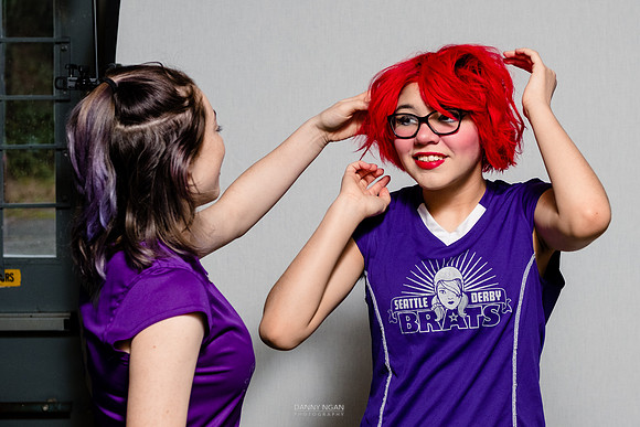 Hair check