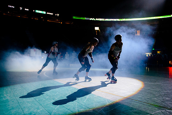 Rat City Rollergirls - Season 10, Bout 5