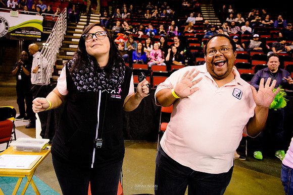 Rat City Rollergirls - Season 10, Bout 5