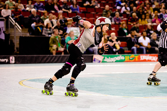 Rat City Rollergirls - Season 10, Bout 5
