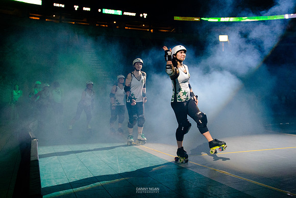 Rat City Rollergirls - Season 10, Bout 5