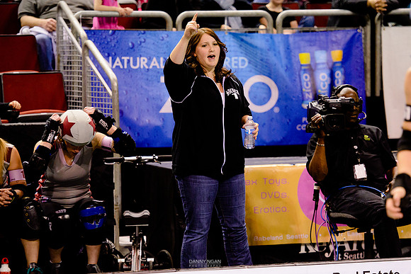 Rat City Rollergirls - Season 10, Bout 5