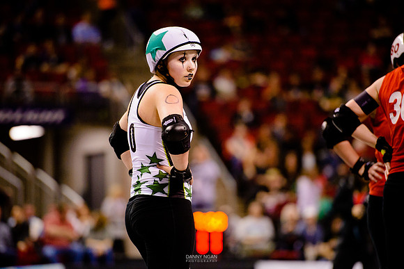 Rat City Rollergirls - Season 10, Bout 5
