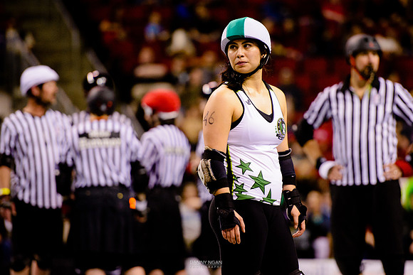 Rat City Rollergirls - Season 10, Bout 5