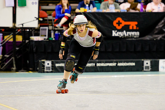 Rat City Rollergirls - Season 10, Bout 5