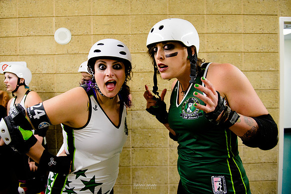 Rat City Rollergirls - Season 10, Bout 5