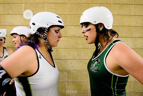 Rat City Rollergirls - Season 10, Bout 5