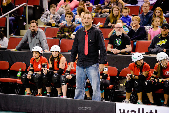 Rat City Rollergirls - Season 10, Bout 5