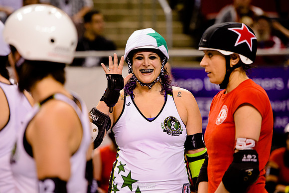 Rat City Rollergirls - Season 10, Bout 5