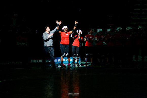 Rat City Rollergirls - Season 10, Bout 5