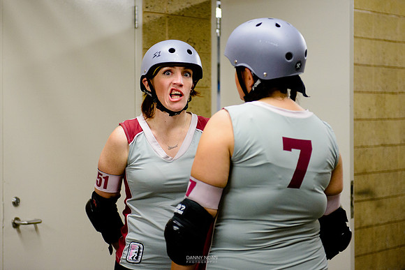 Rat City Rollergirls - Season 10, Bout 5