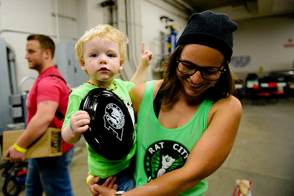 Rat City Rollergirls - Season 10, Bout 5