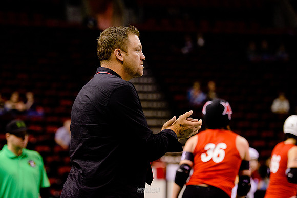 Rat City Rollergirls - Season 10, Bout 5
