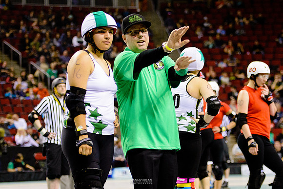Rat City Rollergirls - Season 10, Bout 5