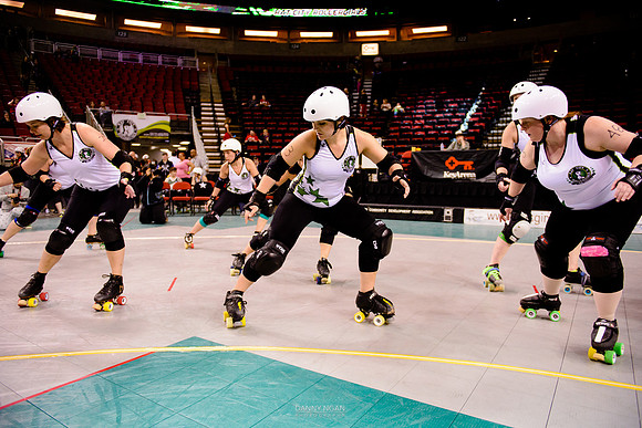 Rat City Rollergirls - Season 10, Bout 5