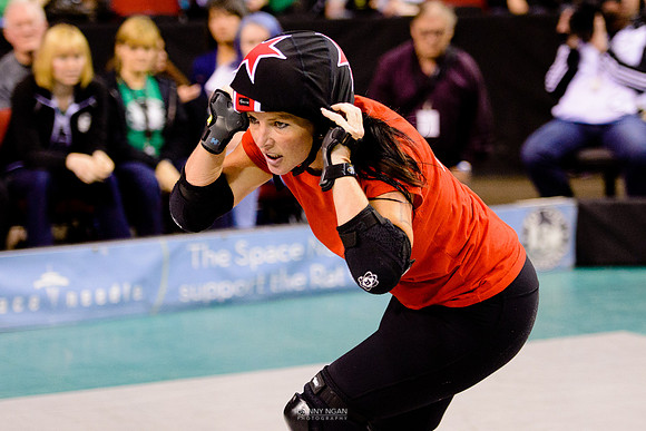 Rat City Rollergirls - Season 10, Bout 5