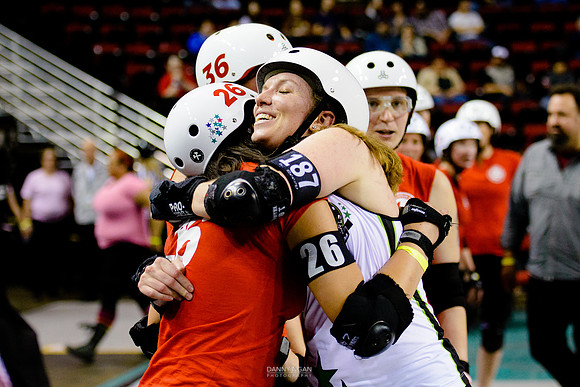 Rat City Rollergirls - Season 10, Bout 5