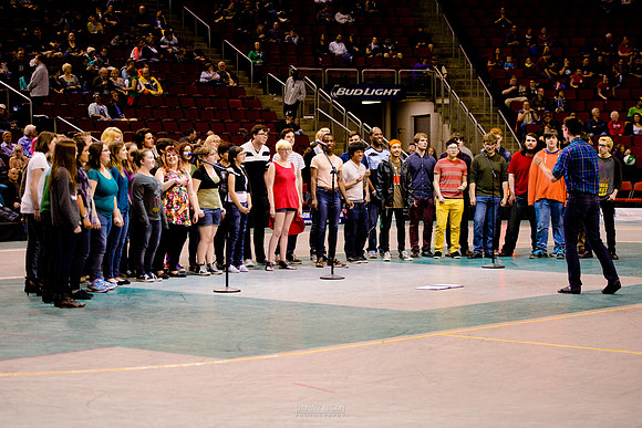 Rat City Rollergirls - Season 10, Bout 5
