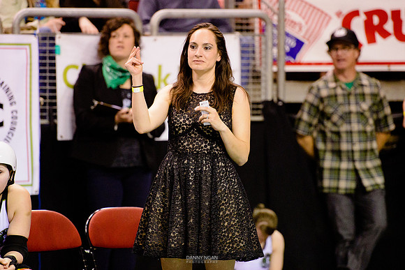 Rat City Rollergirls - Season 10, Bout 5