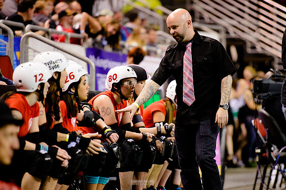 Rat City Rollergirls - Season 10, Bout 5