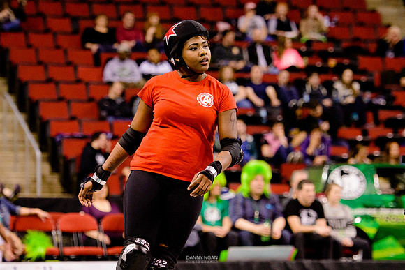 Rat City Rollergirls - Season 10, Bout 5