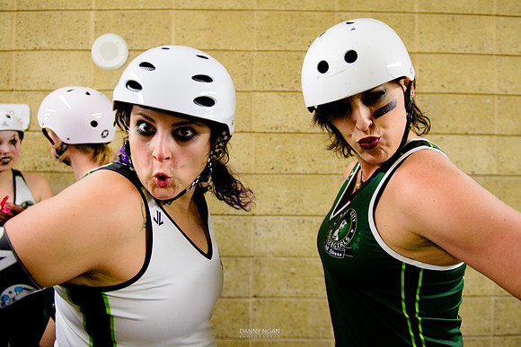 Rat City Rollergirls - Season 10, Bout 5