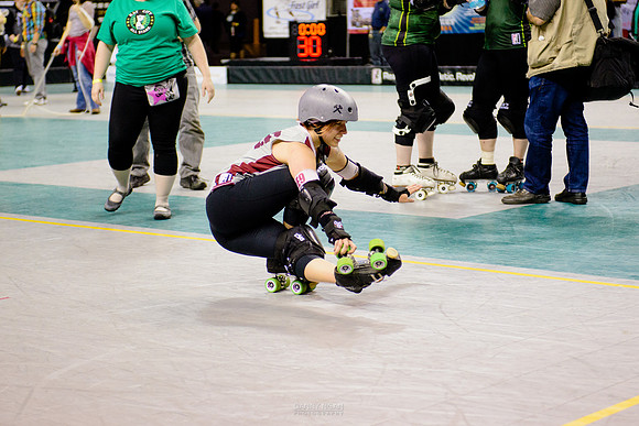 Rat City Rollergirls - Season 10, Bout 5