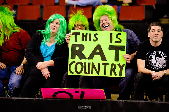 Rat City Rollergirls - Season 10, Bout 5