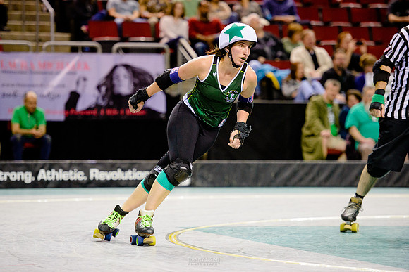 Rat City Rollergirls - Season 10, Bout 5