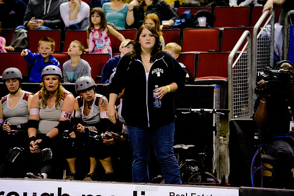 Rat City Rollergirls - Season 10, Bout 5