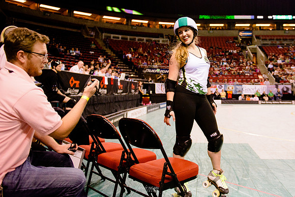 Rat City Rollergirls - Season 10, Bout 5