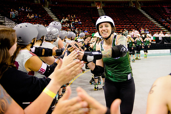 Rat City Rollergirls - Season 10, Bout 5