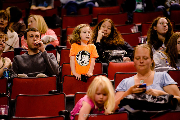 Rat City Rollergirls - Season 10, Bout 5