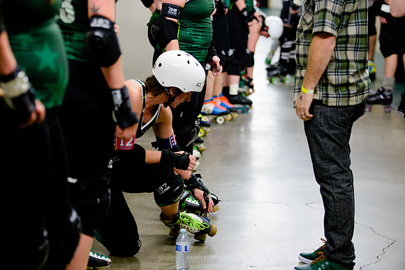 Rat City Rollergirls - Season 10, Bout 5