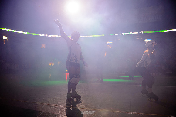 Rat City Rollergirls - Season 10, Bout 5