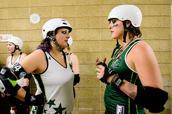 Rat City Rollergirls - Season 10, Bout 5