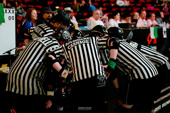 Rat City Rollergirls - Season 10, Bout 5