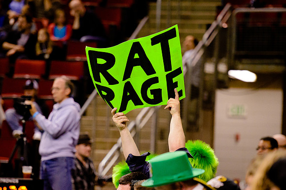 Rat City Rollergirls - Season 10, Bout 5