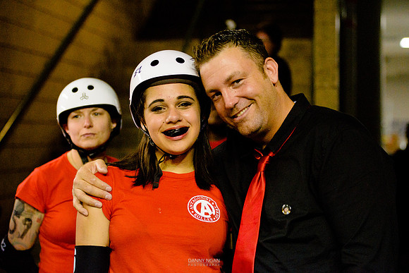 Rat City Rollergirls - Season 10, Bout 5
