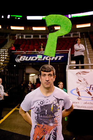 Rat City Rollergirls - Season 10, Bout 5