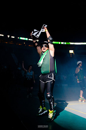 Rat City Rollergirls - Season 10, Bout 5